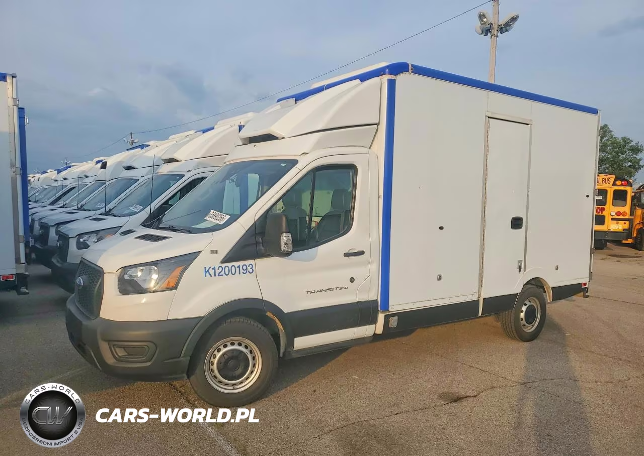 2020 Ford Transit T-350 – zdjęcie 1 z 13