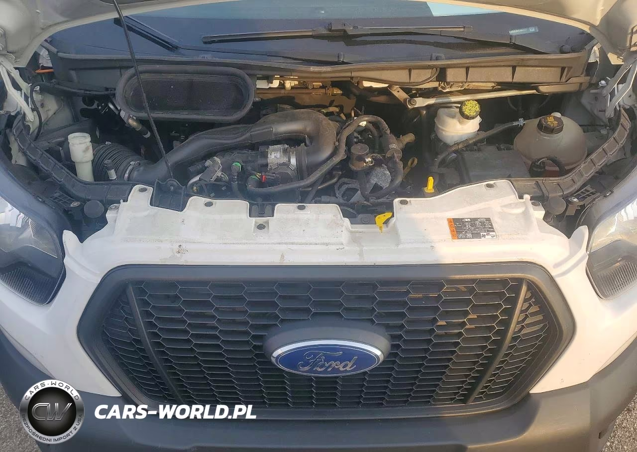 2020 Ford Transit T-350 VIN:1FDBW5Z81LKB30337 - 12
