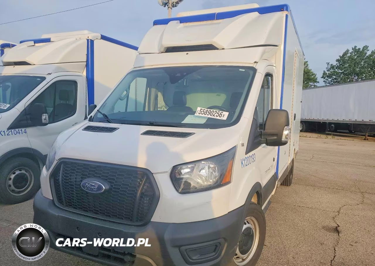2020 Ford Transit T-350 VIN:1FDBW5Z81LKB30337 - 5