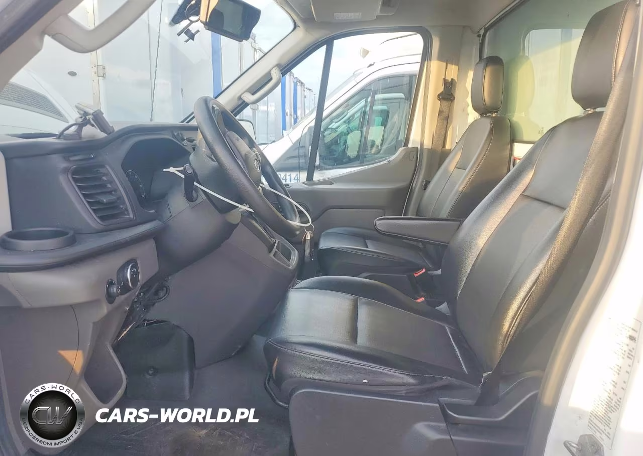 2020 Ford Transit T-350 VIN:1FDBW5Z81LKB30337 - 7