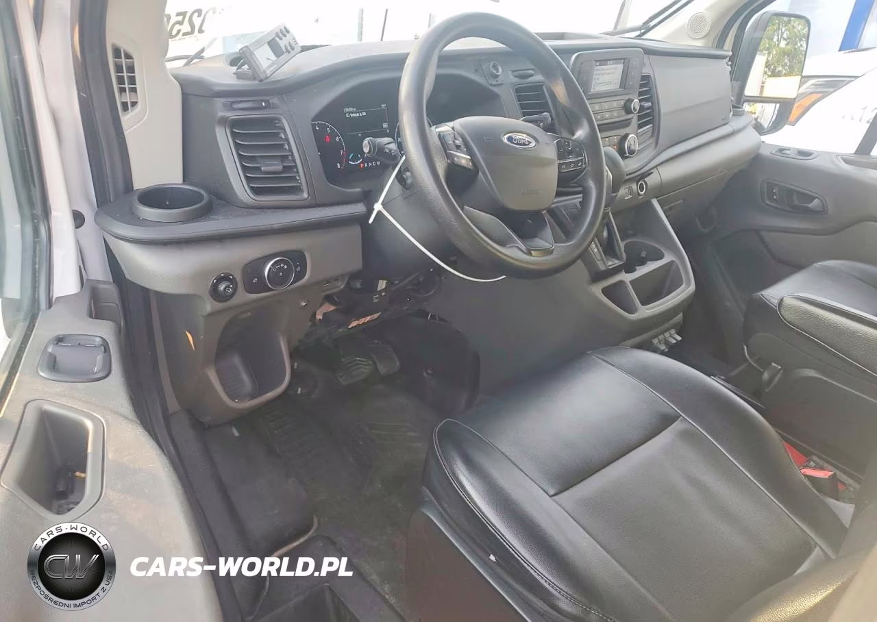 2020 Ford Transit T-350 VIN:1FDBW5Z81LKB30337 - 8