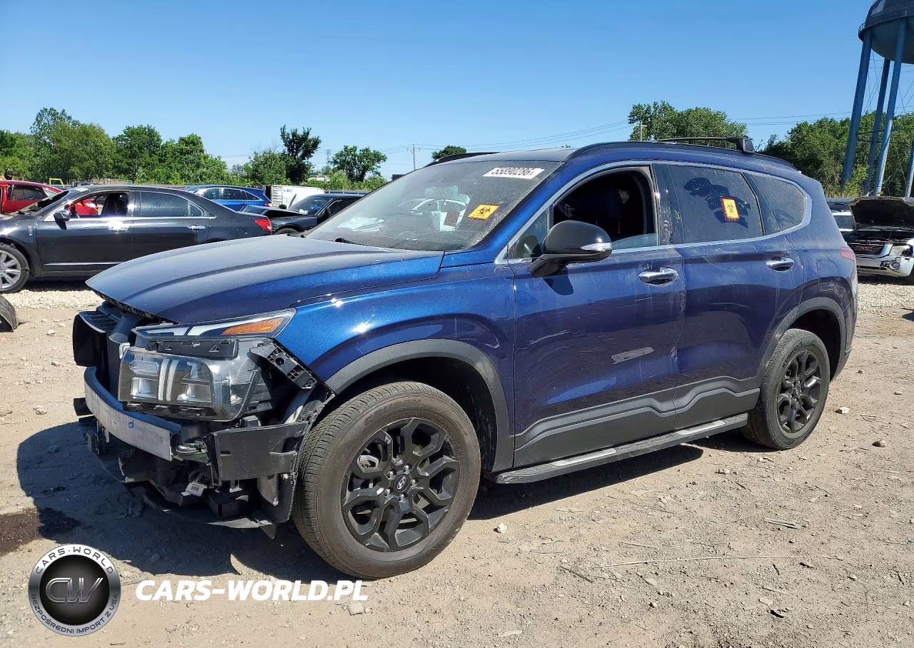 2022 Hyundai Santa Fe Xrt – zdjęcie 1 z 12