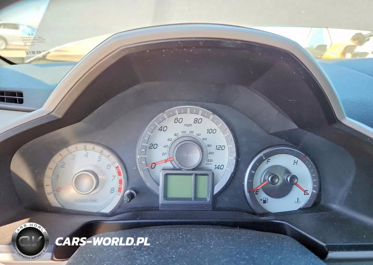 2012 Honda Pilot Lx VIN:5FNYF4H25CB071702 - 9