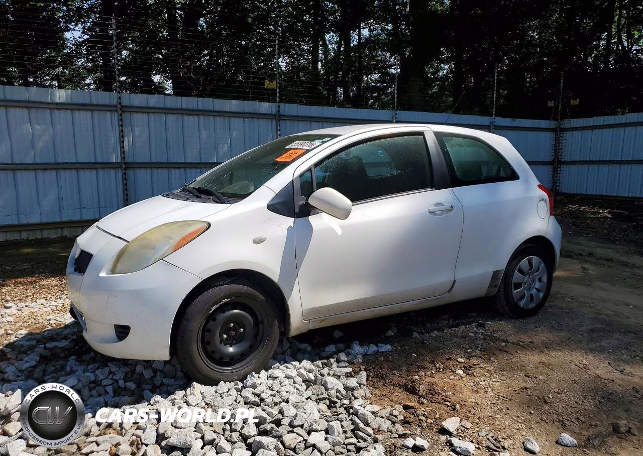 2007 Toyota Yaris
