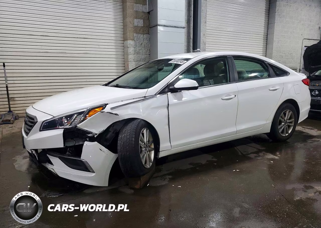 2016 Hyundai Sonata Se – zdjęcie 1 z 12