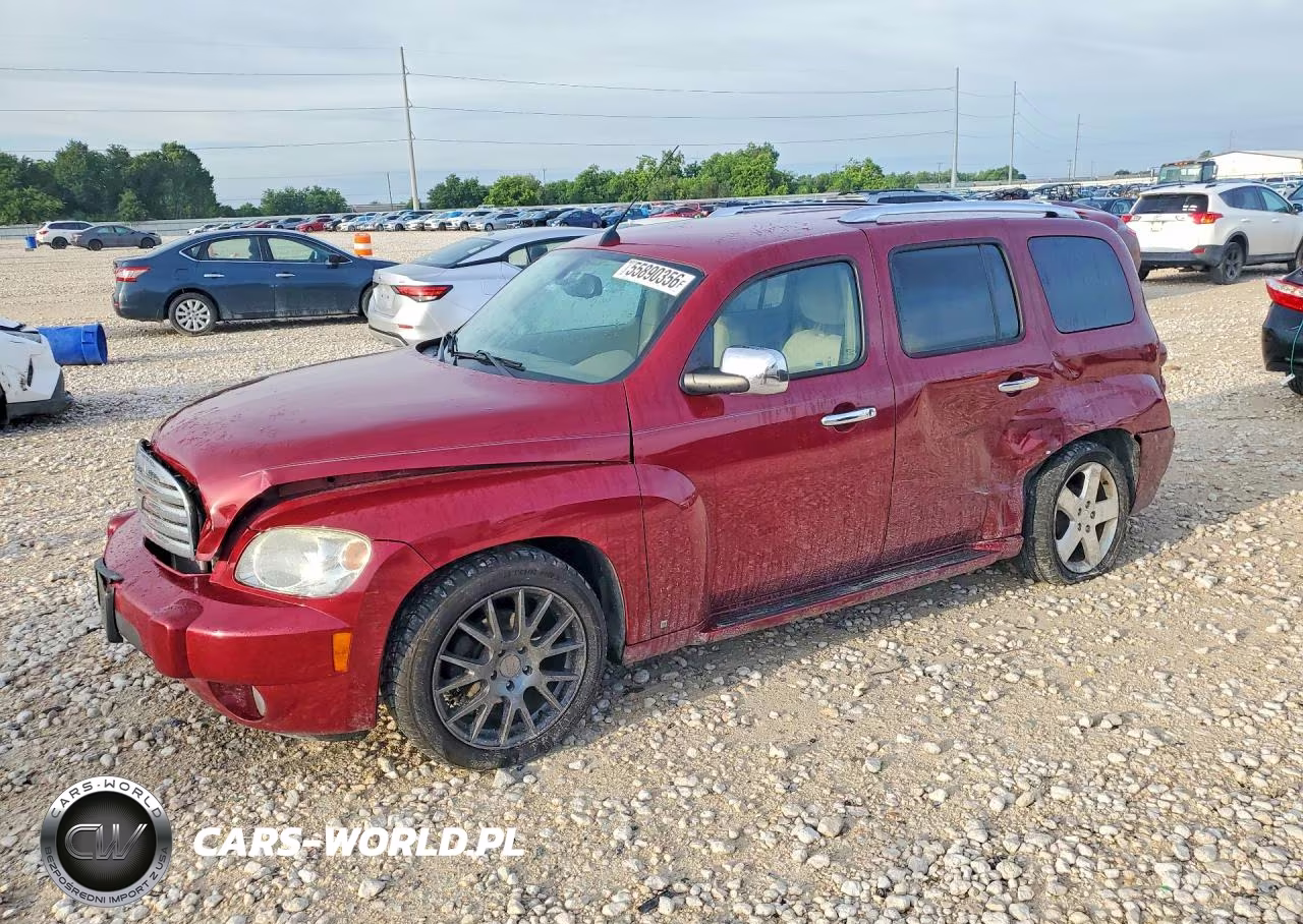 2006 Chevrolet Hhr Lt