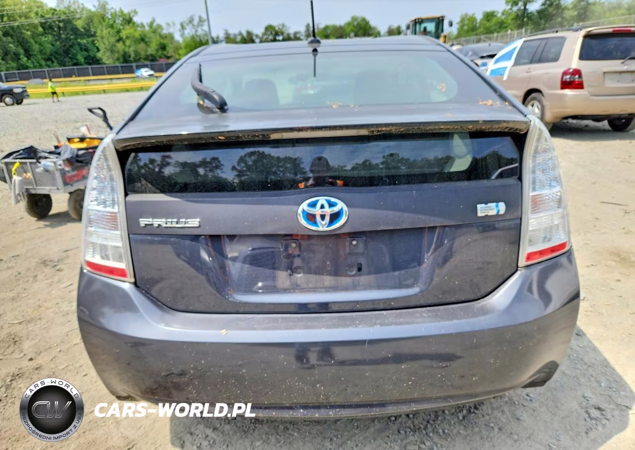 2010 Toyota Prius Ii VIN:JTDKN3DU6A0035720 - 6