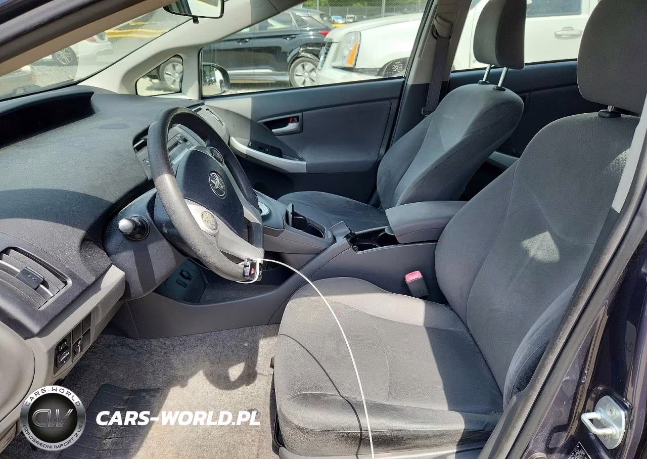 2010 Toyota Prius Ii VIN:JTDKN3DU6A0035720 - 7