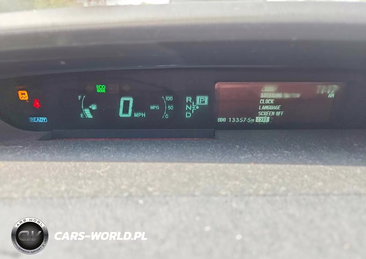 2010 Toyota Prius Ii VIN:JTDKN3DU6A0035720 - 9
