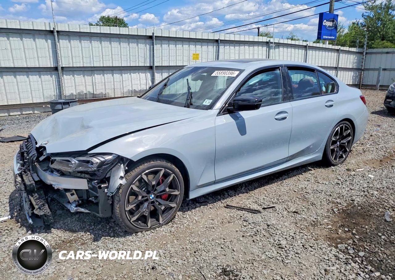 2026 BMW 330Xi – zdjęcie 1 z 12