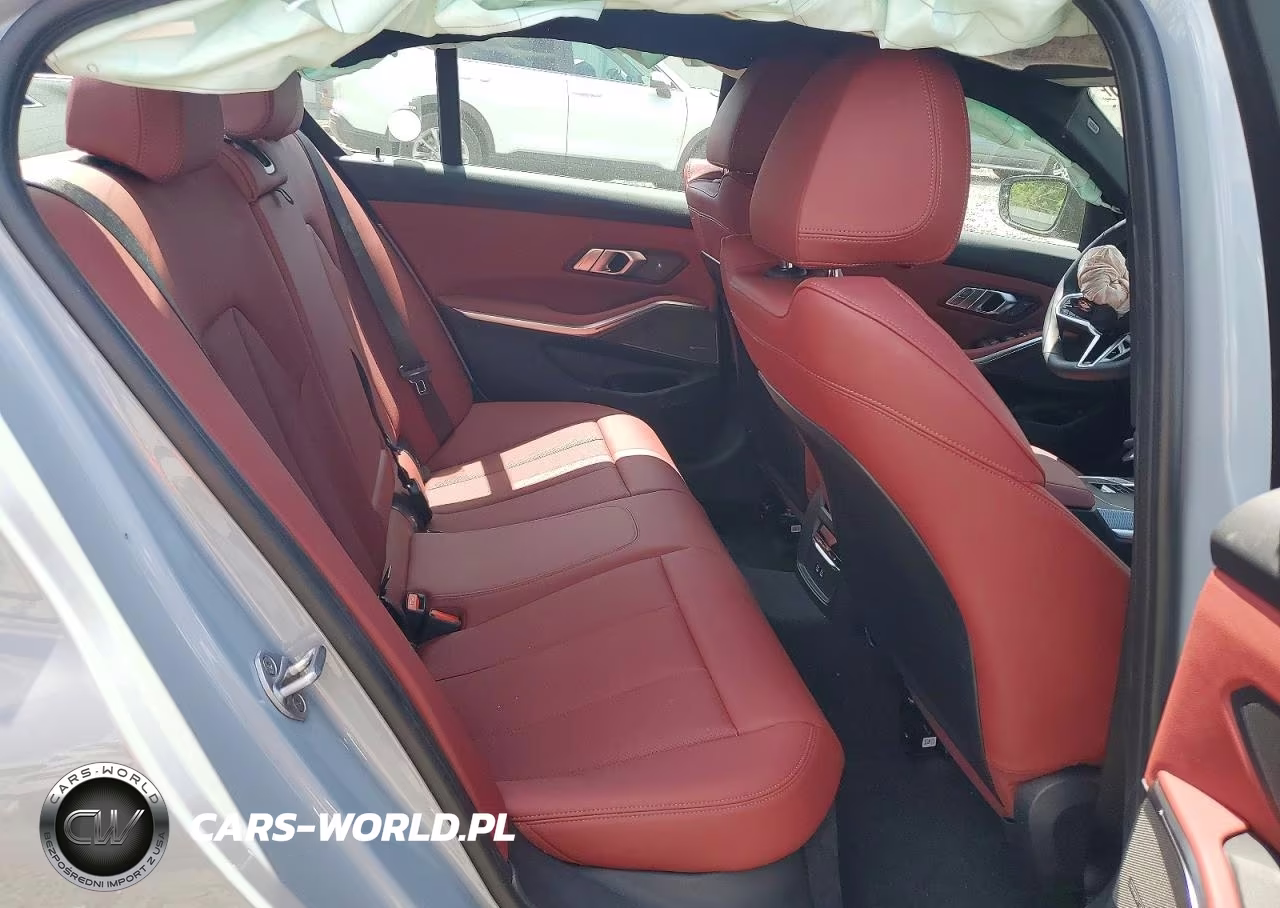 2026 BMW 330Xi VIN:WBA23LA09TFW57264 - 10