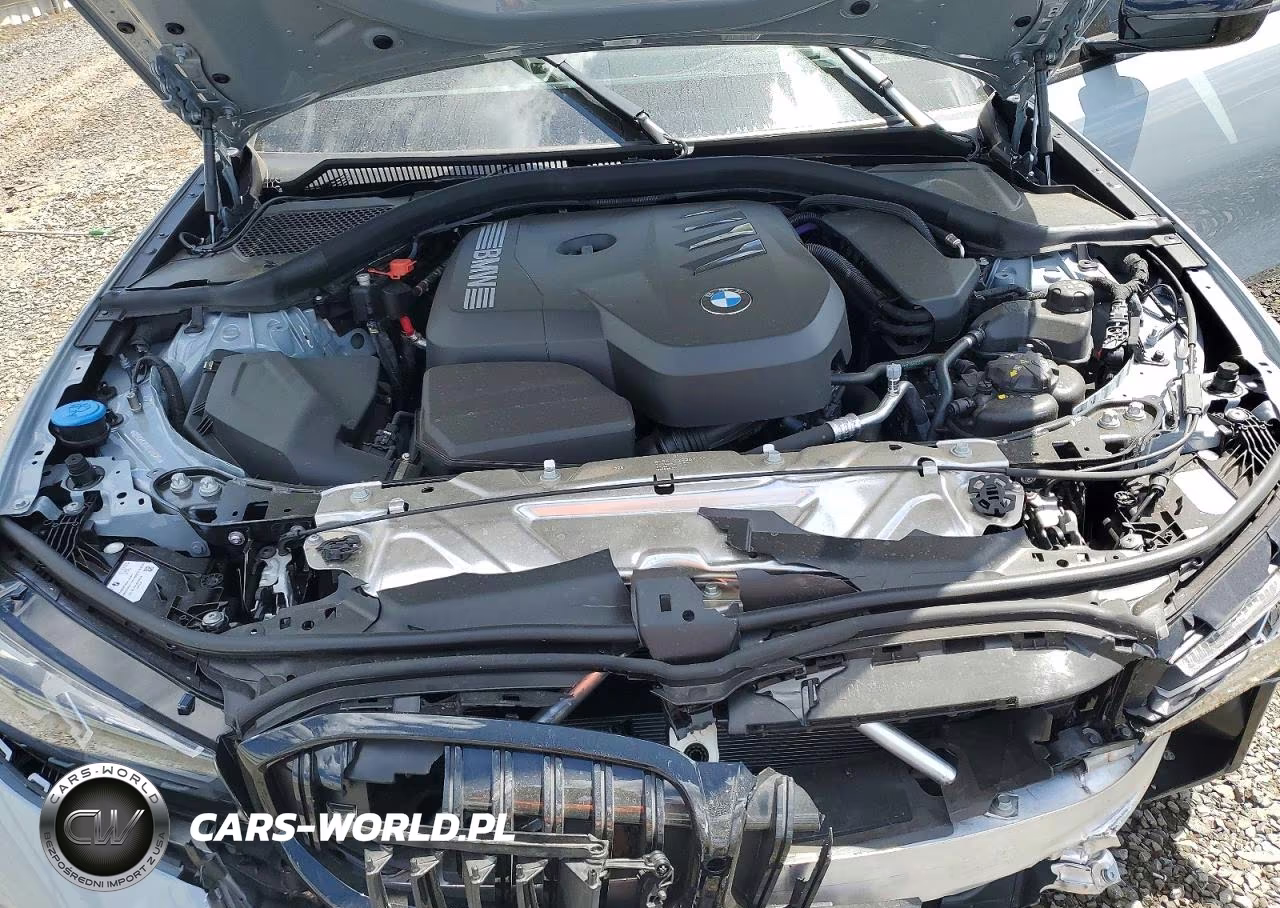 2026 BMW 330Xi VIN:WBA23LA09TFW57264 - 11