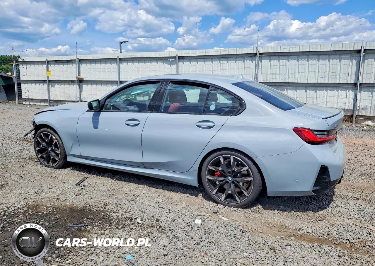2026 BMW 330Xi VIN:WBA23LA09TFW57264 - 2