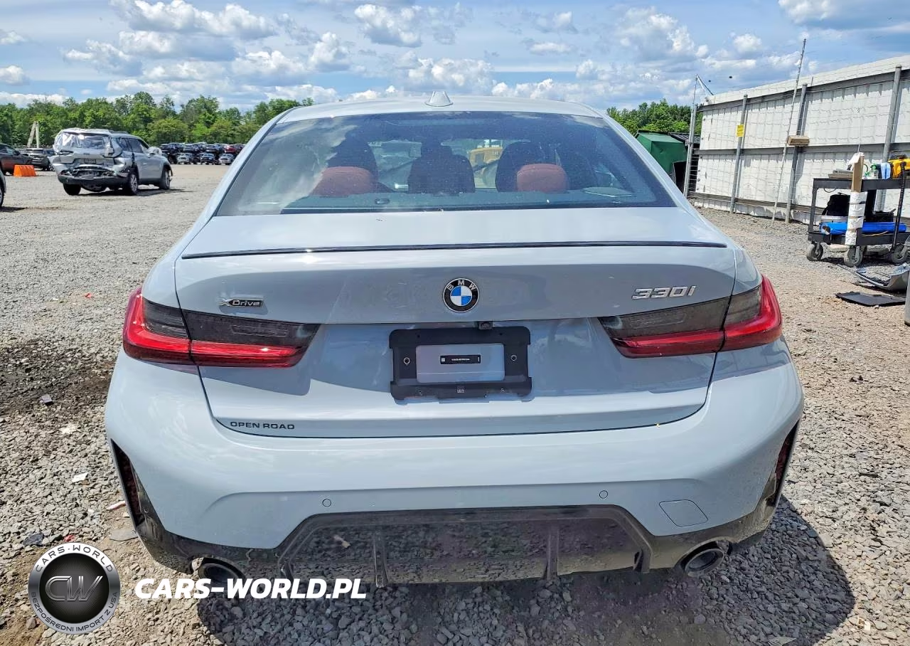 2026 BMW 330Xi VIN:WBA23LA09TFW57264 - 6