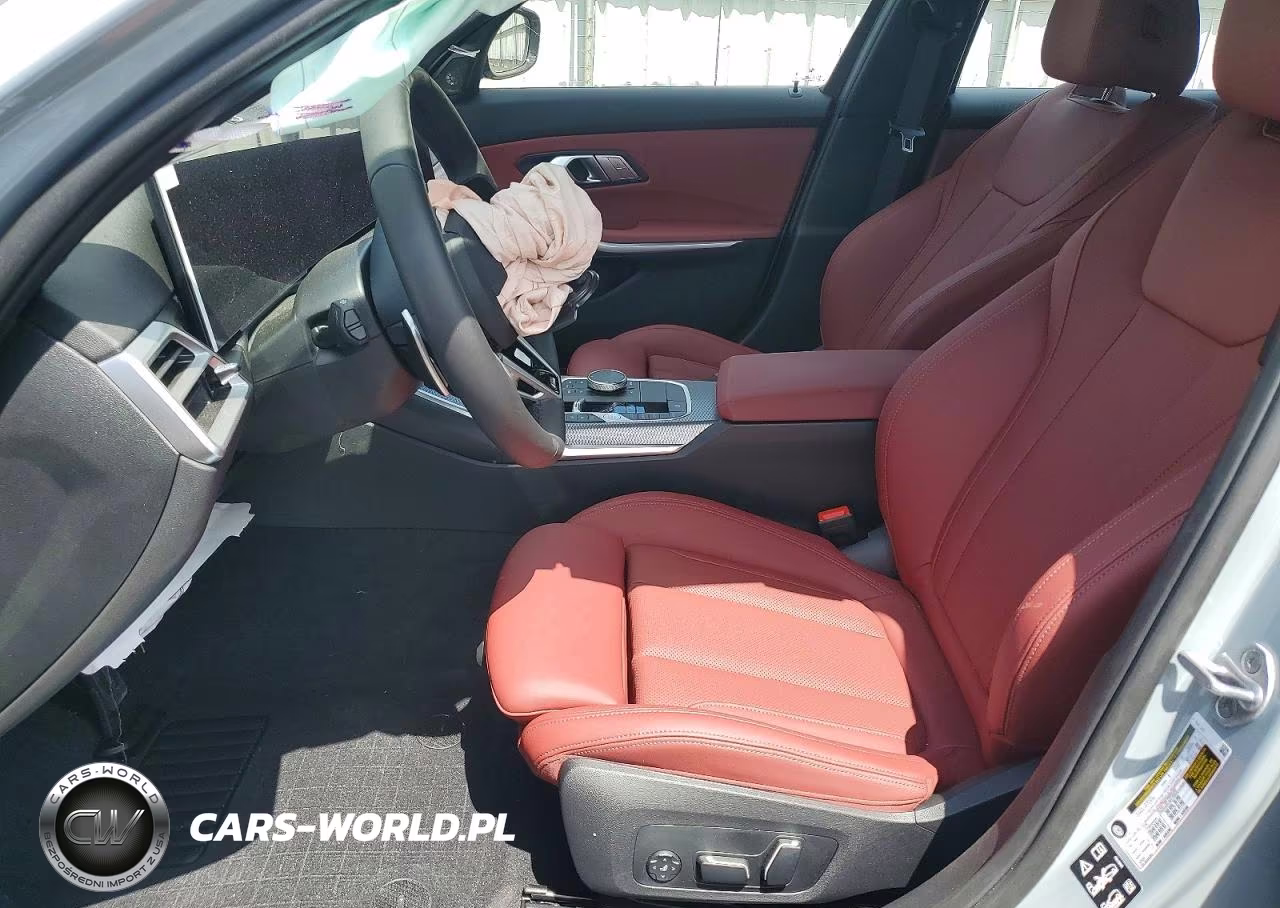 2026 BMW 330Xi VIN:WBA23LA09TFW57264 - 7