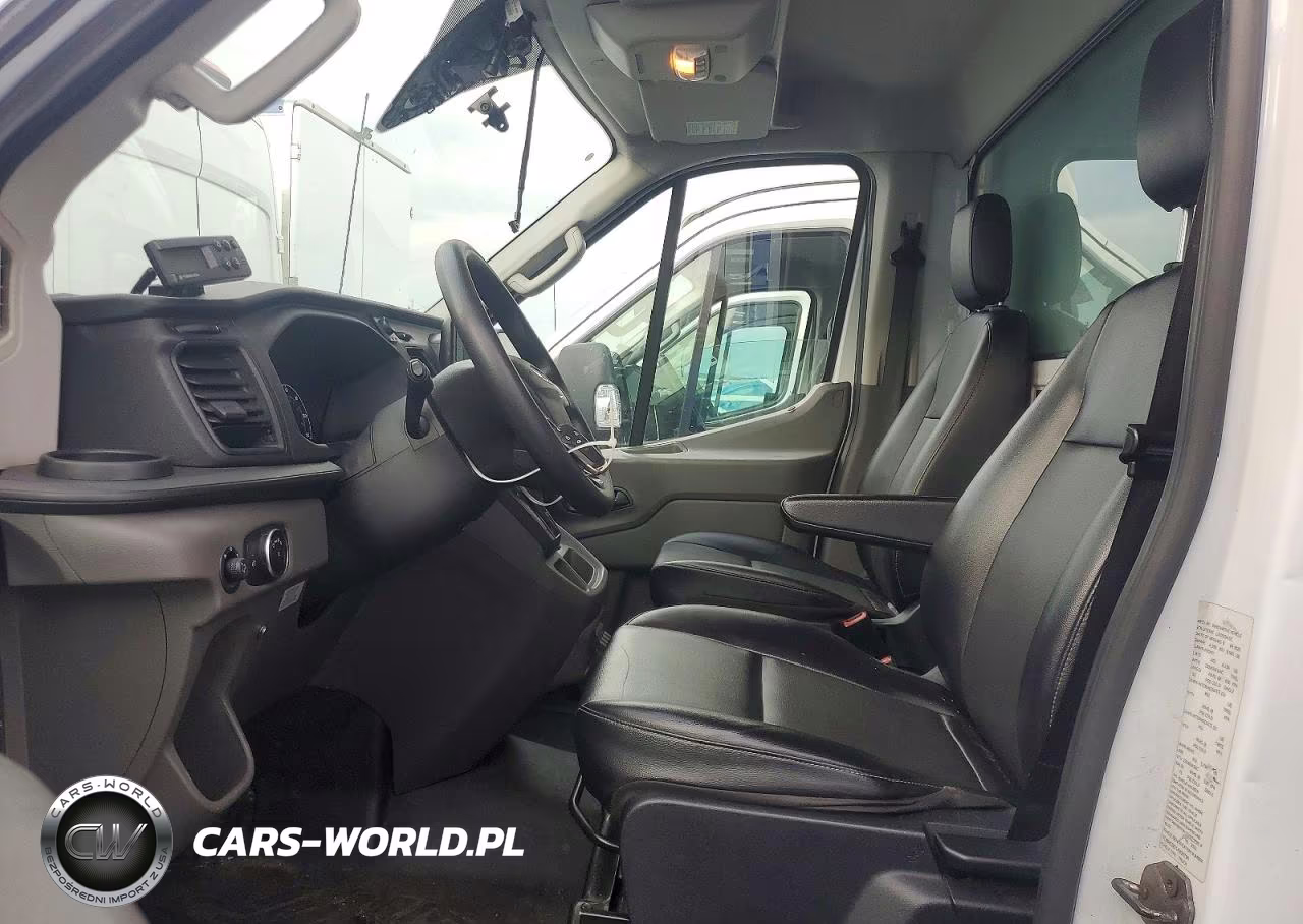 2020 Ford Transit Delivery Truck VIN:1FDBW5Z87LKB36790 - 7