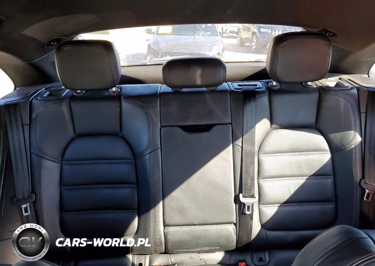 2015 Porsche Macan S VIN:WP1AB2A51FLB63623 - 10