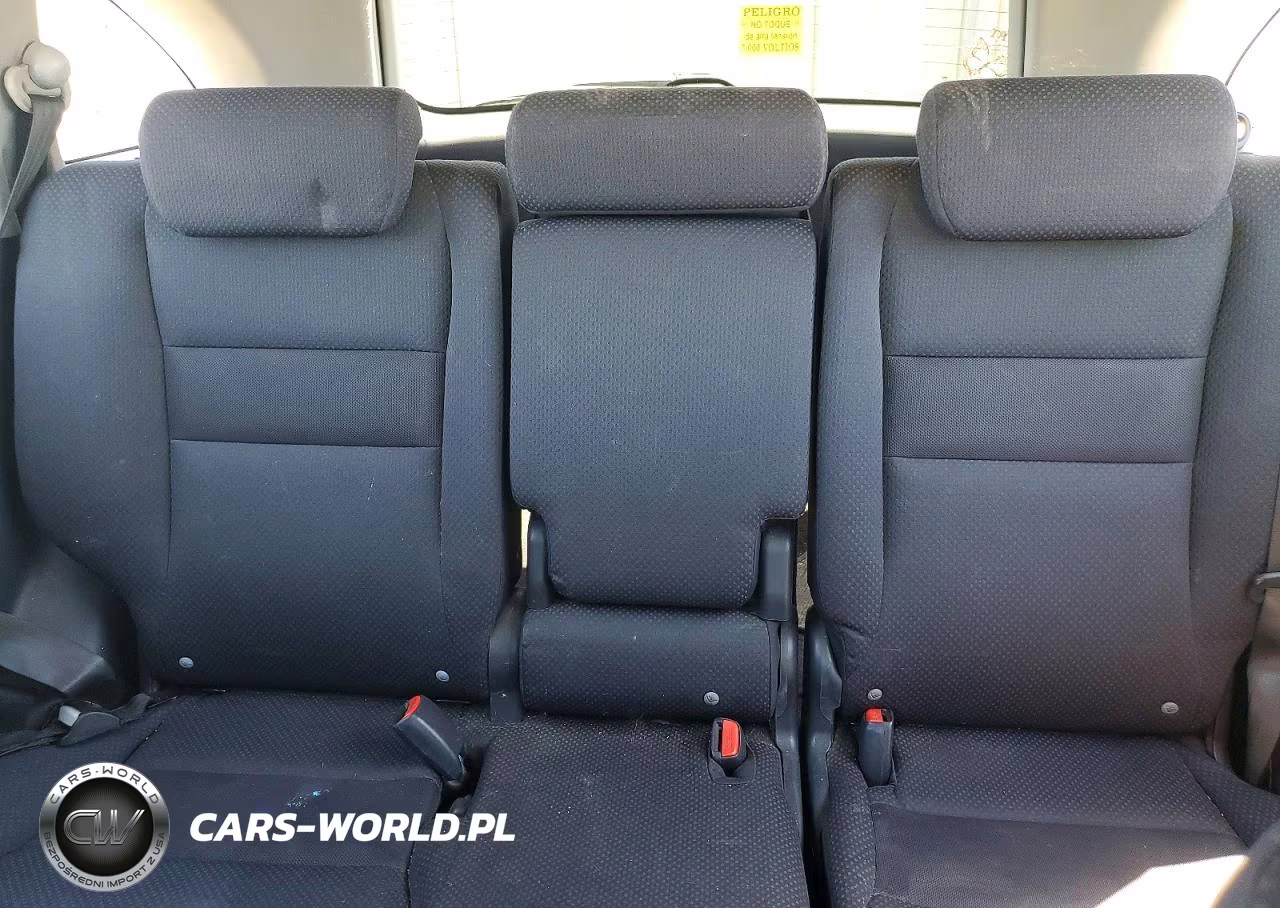 2009 Honda Cr-V Lx VIN:5J6RE48309L015313 - 10