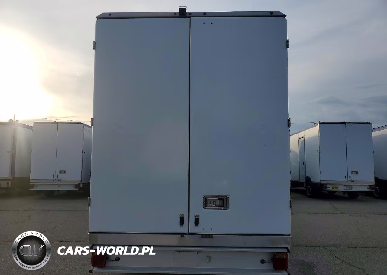 2020 Ford Transit Delivery Truck VIN:1FDBW5Z84LKB36794 - 6