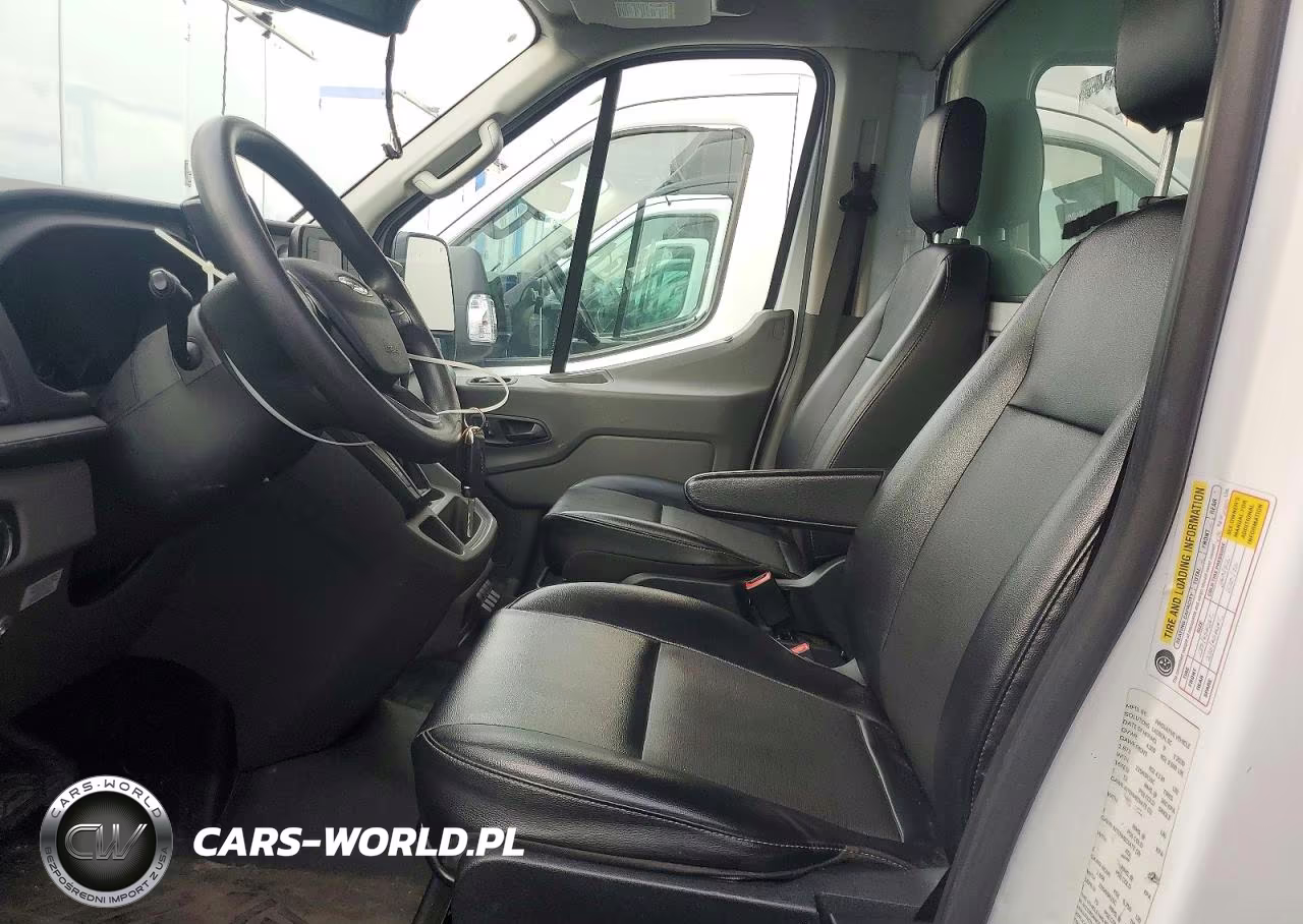 2020 Ford Transit Delivery Truck VIN:1FDBW5Z84LKB36794 - 7