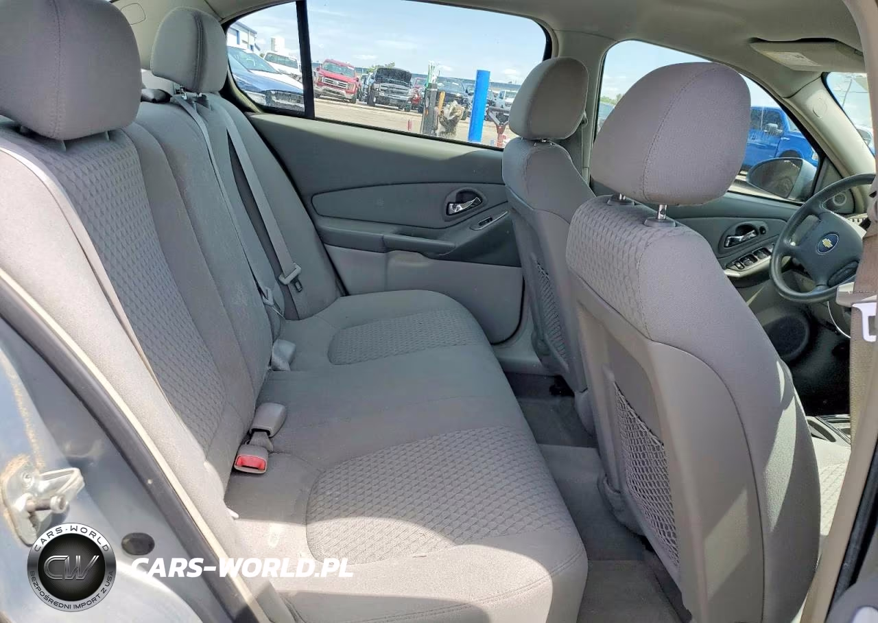 2007 Chevrolet Malibu Lt VIN:1G1ZT58N37F208840 - 10