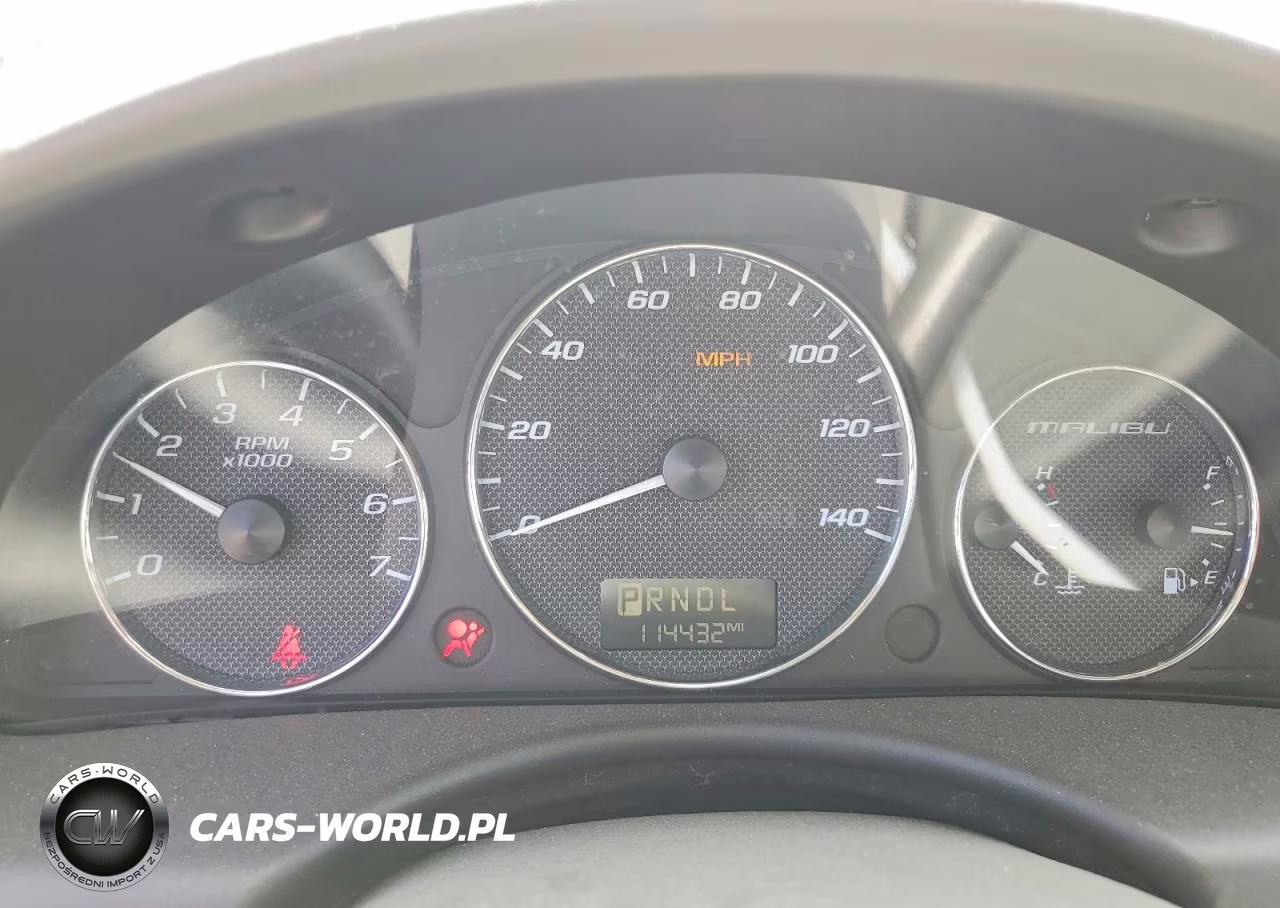 2007 Chevrolet Malibu Lt VIN:1G1ZT58N37F208840 - 9