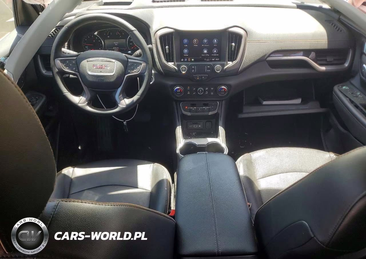 2024 GMC Terrain At4 VIN:3GKALYEG5RL275545 - 8