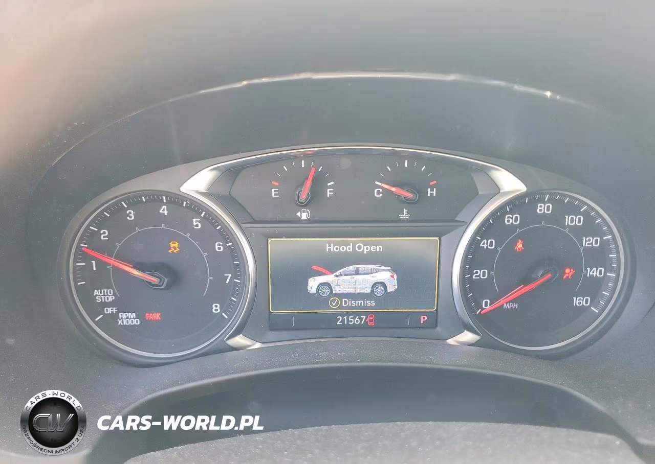 2024 GMC Terrain At4 VIN:3GKALYEG5RL275545 - 9