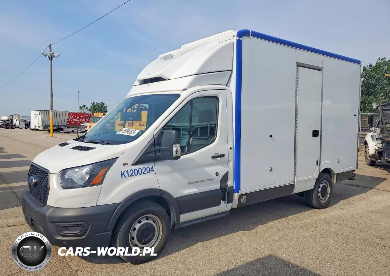 2020 Ford Transit Delivery Truck – zdjęcie 1 z 12