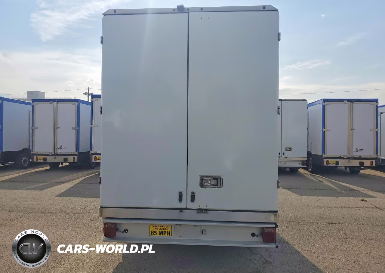 2020 Ford Transit Delivery Truck VIN:1FDBW5Z88LKB36796 - 6