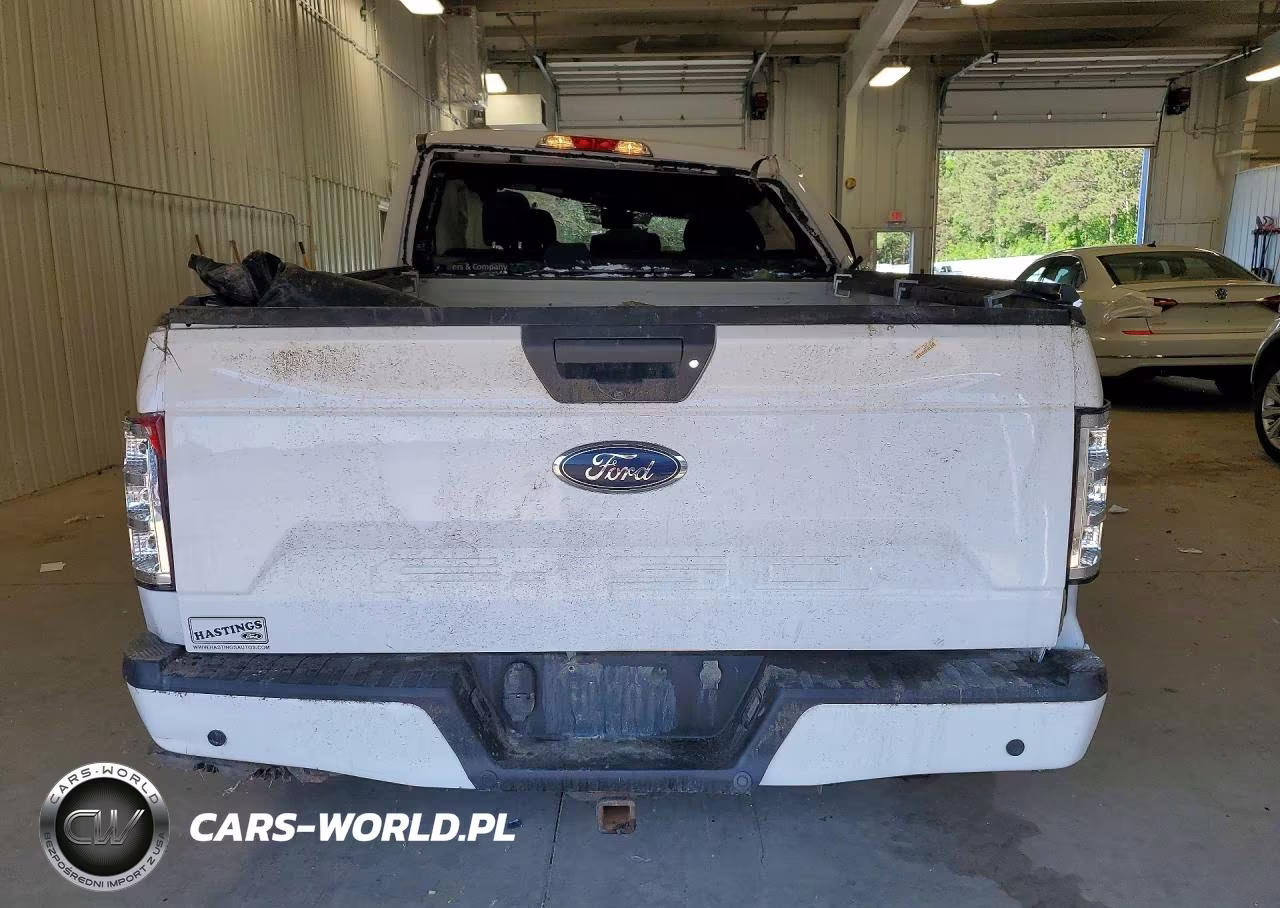 2020 Ford F150 Super Cab VIN:1FTFX1E57LKF47257 - 6