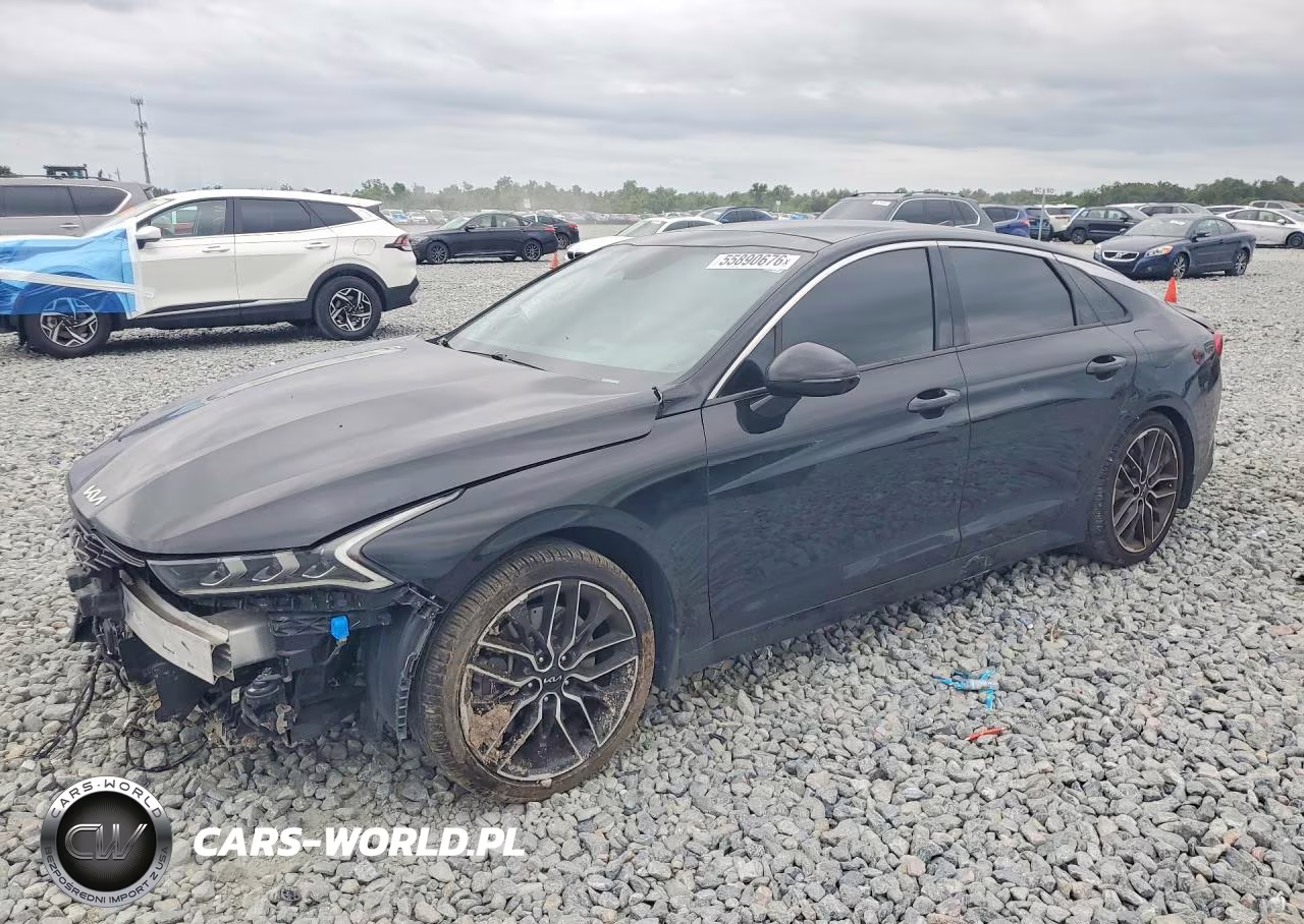 2023 Kia K5 Gt – zdjęcie 1 z 12
