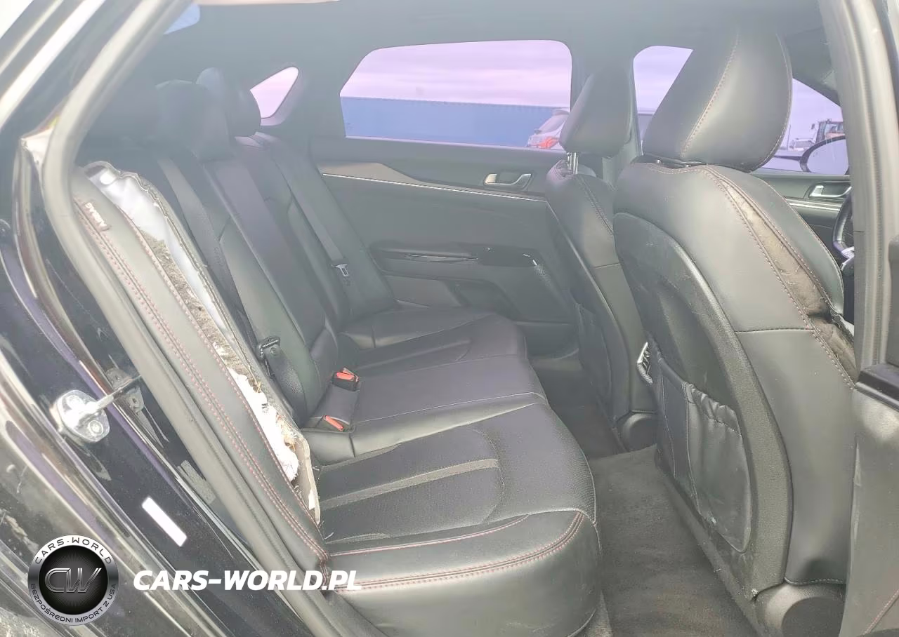 2023 Kia K5 Gt VIN:5XXG44J87PG203748 - 10