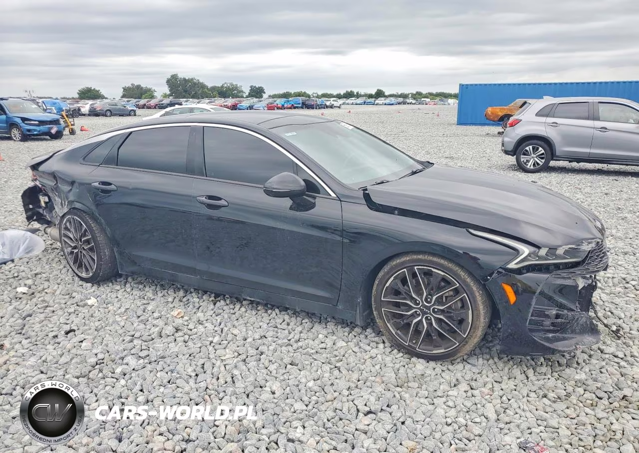2023 Kia K5 Gt VIN:5XXG44J87PG203748 - 4