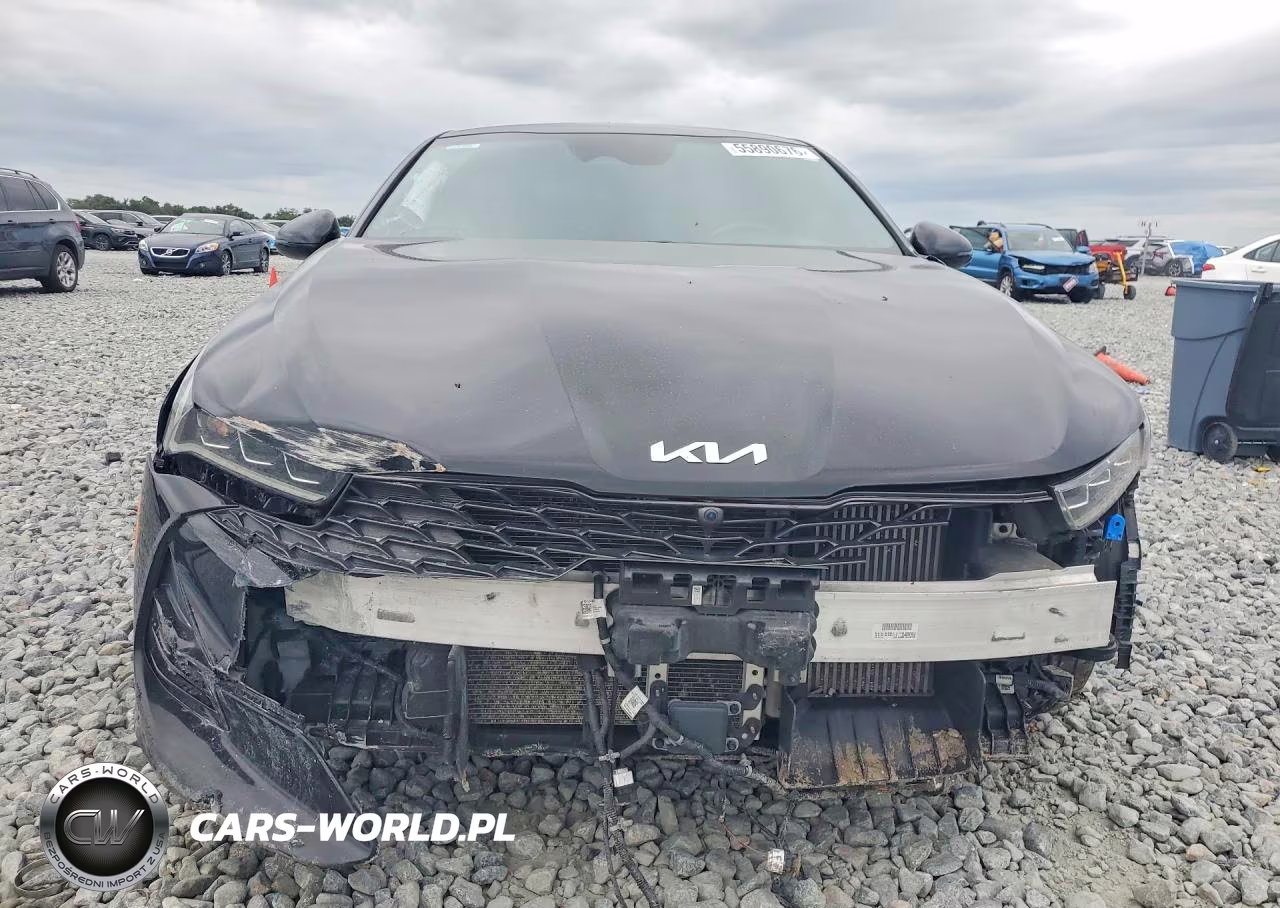 2023 Kia K5 Gt VIN:5XXG44J87PG203748 - 5