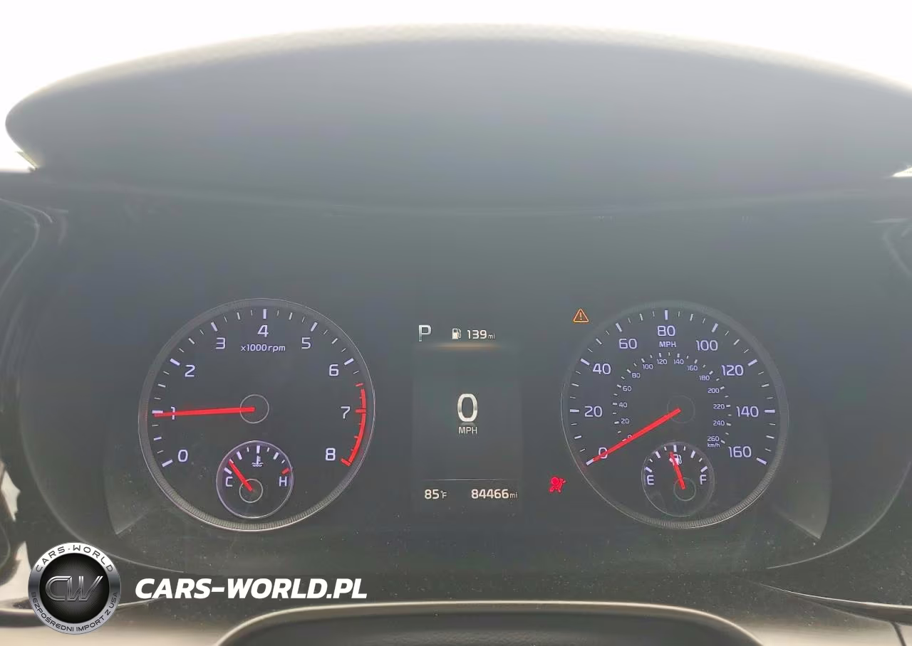 2023 Kia K5 Gt VIN:5XXG44J87PG203748 - 9