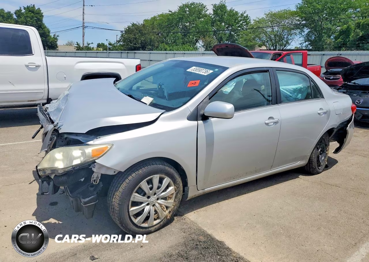 2013 Toyota Corolla Le
