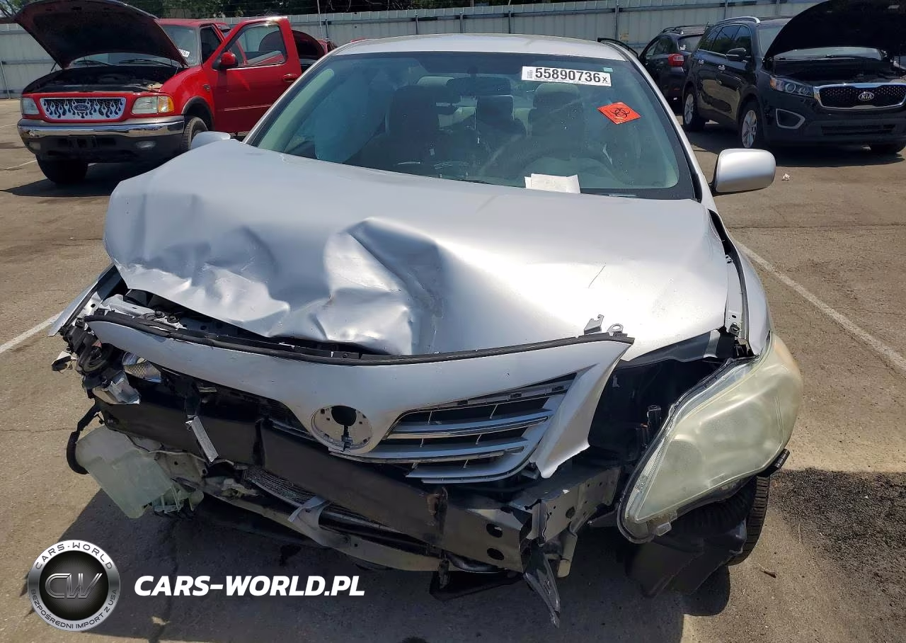 2013 Toyota Corolla Le VIN:2T1BU4EE1DC027647 - 5