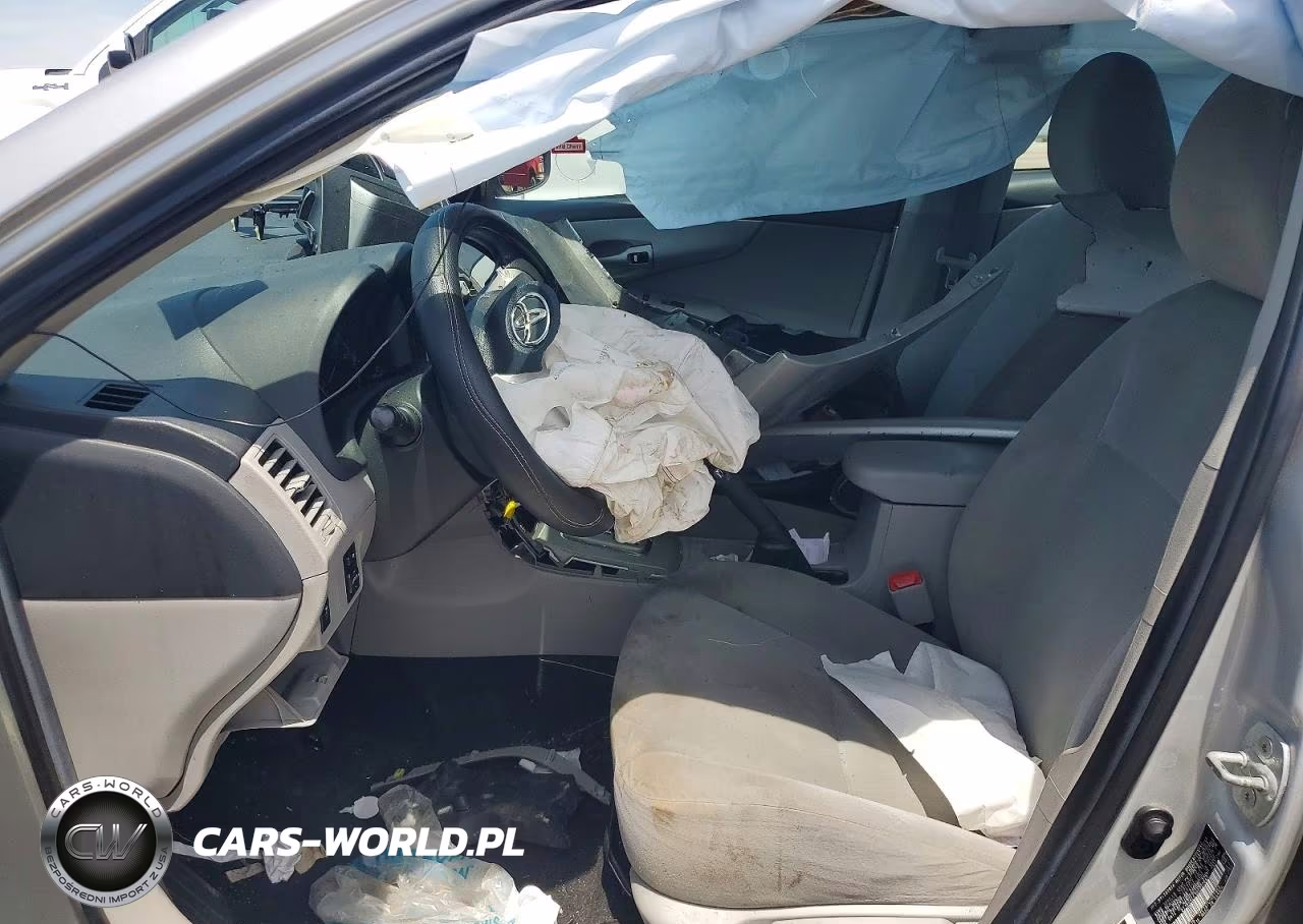 2013 Toyota Corolla Le VIN:2T1BU4EE1DC027647 - 7