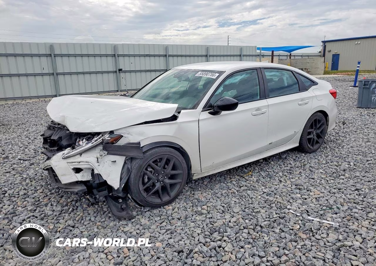 2024 Honda Civic Sport – zdjęcie 1 z 13