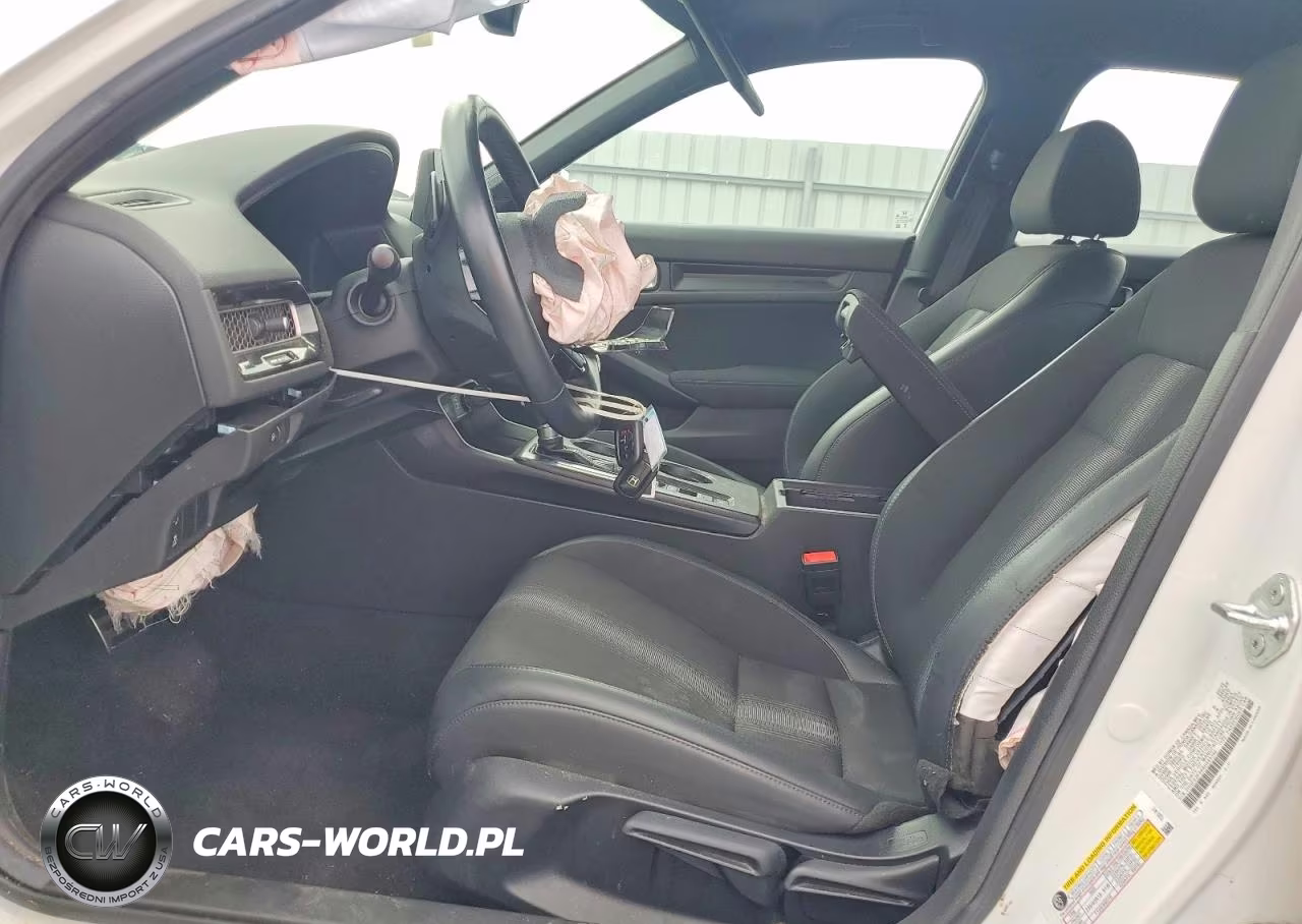 2024 Honda Civic Sport VIN:2HGFE2F54RH585346 - 7