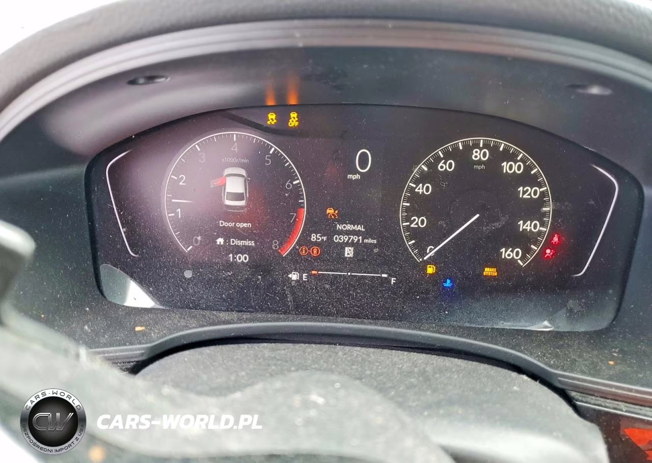 2024 Honda Civic Sport VIN:2HGFE2F54RH585346 - 9