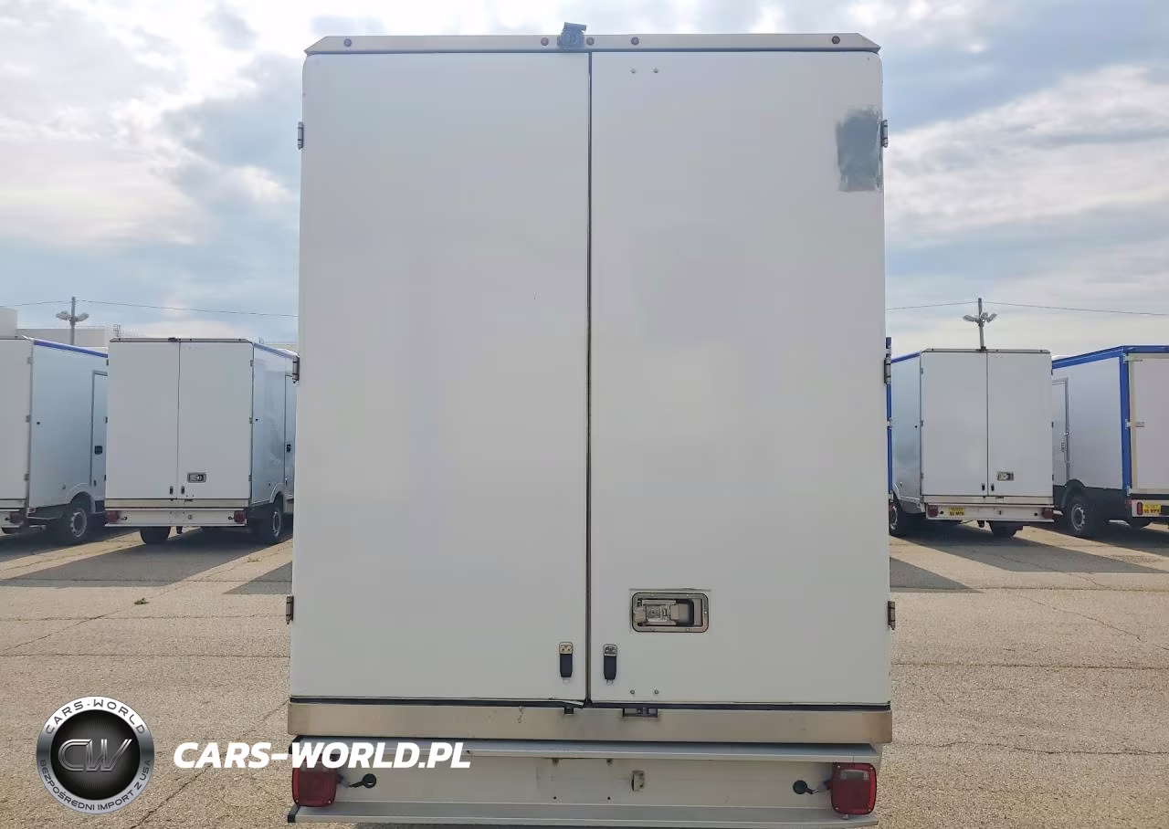 2020 Ford Transit Delivery Truck VIN:1FDBW5Z80LKB40258 - 6
