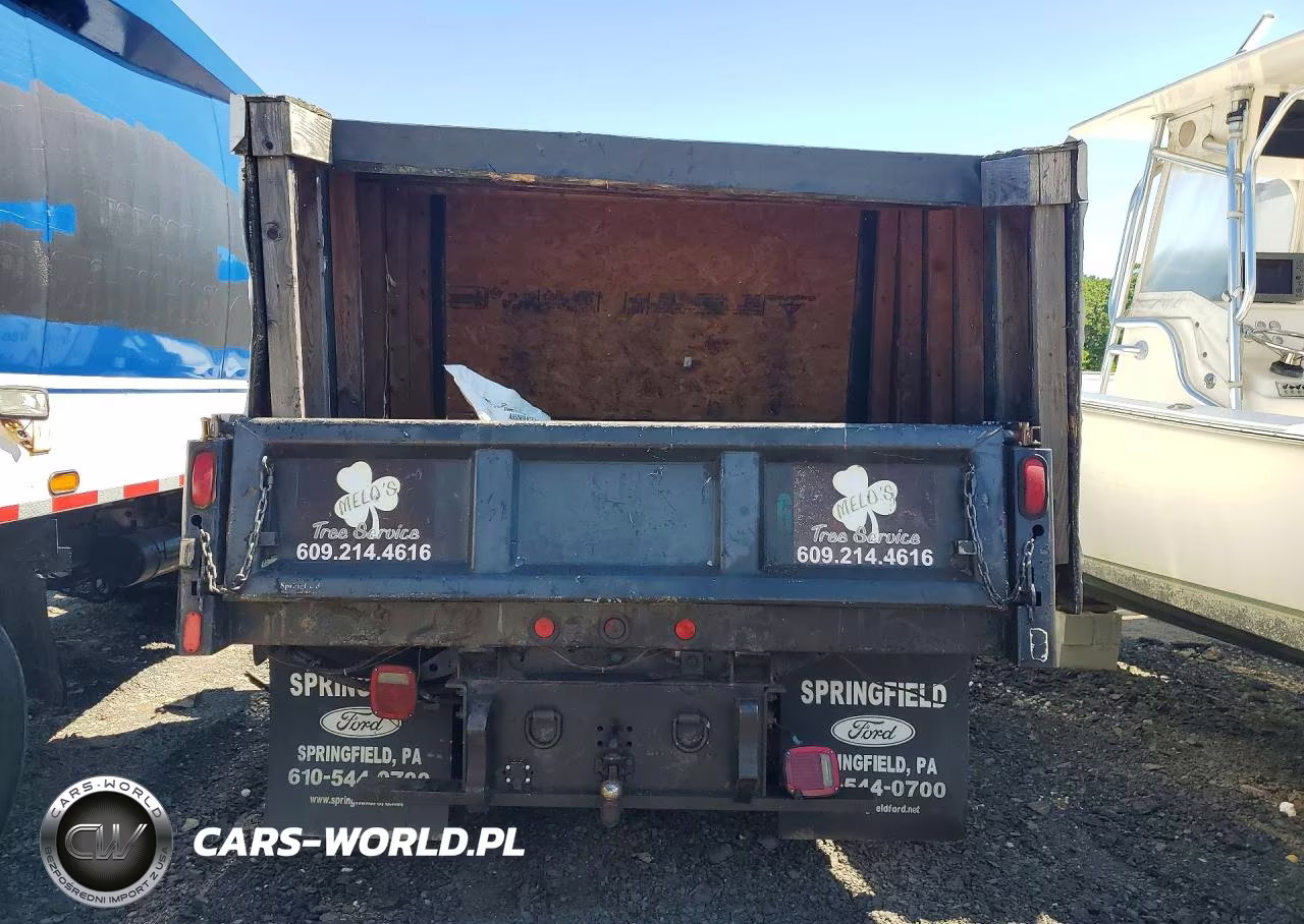 2009 Ford F350 Super Duty VIN:1FDWF36579EA18438 - 6