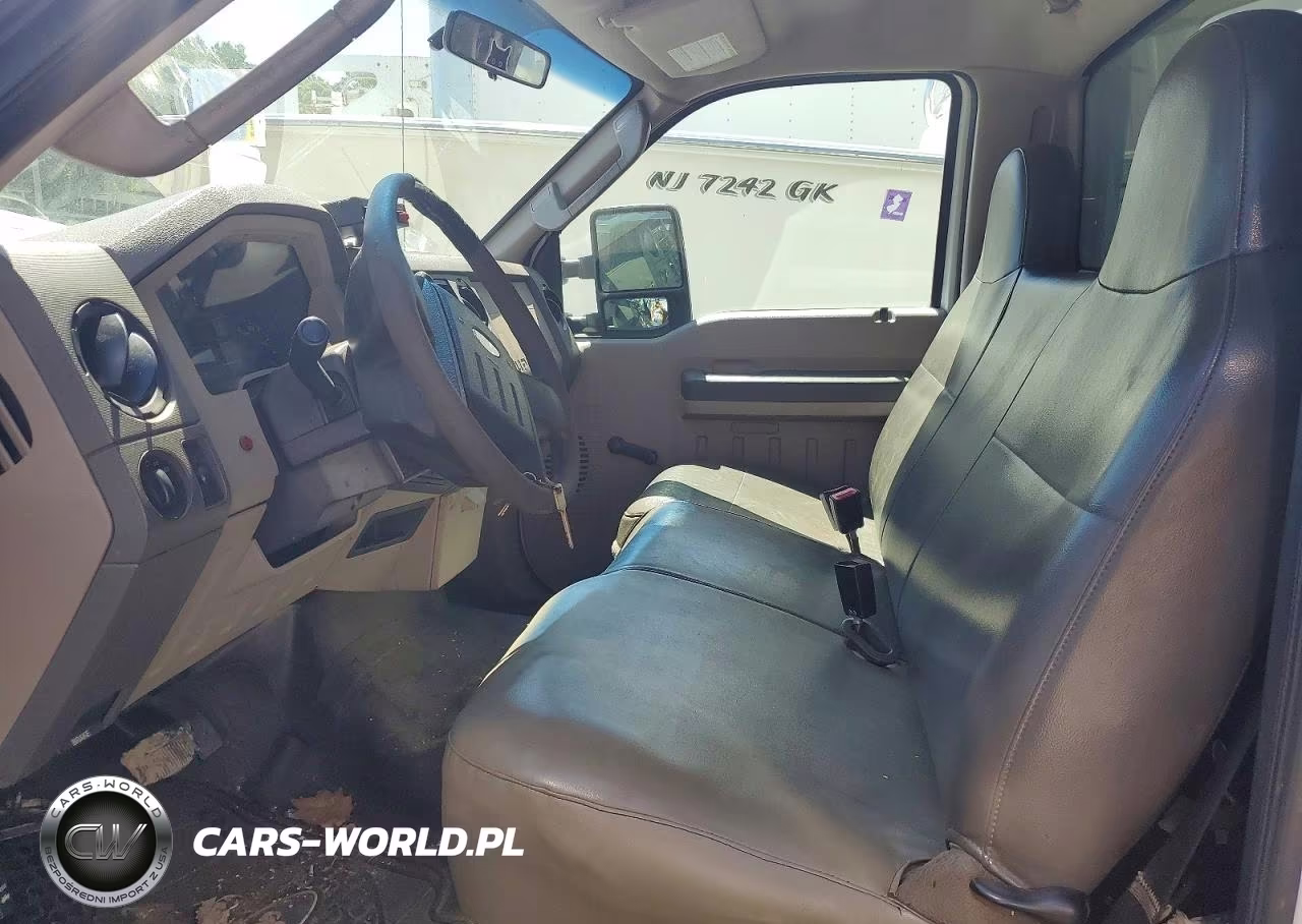 2009 Ford F350 Super Duty VIN:1FDWF36579EA18438 - 7