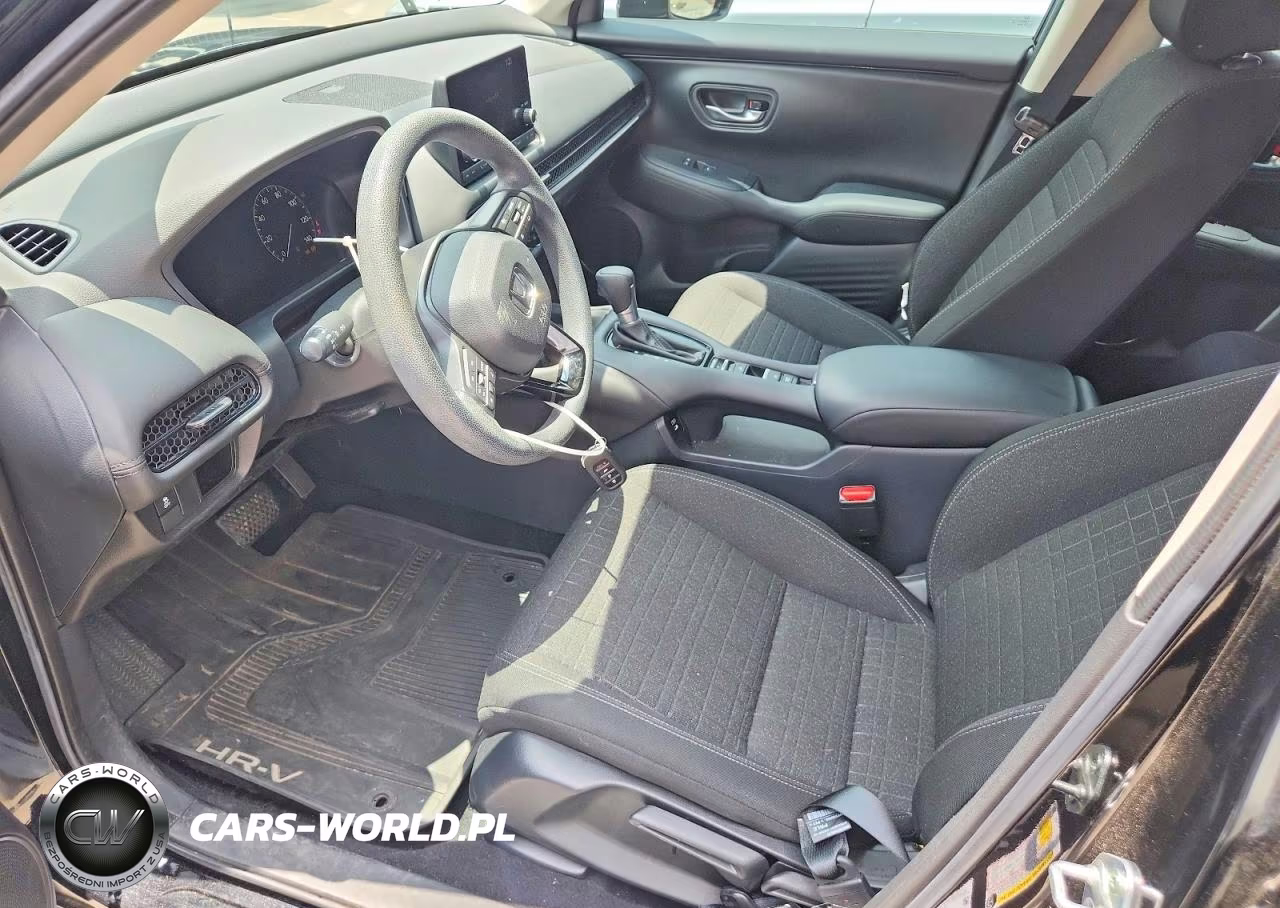 2024 Honda Hr-V Lx VIN:3CZRZ2H34RM779981 - 7