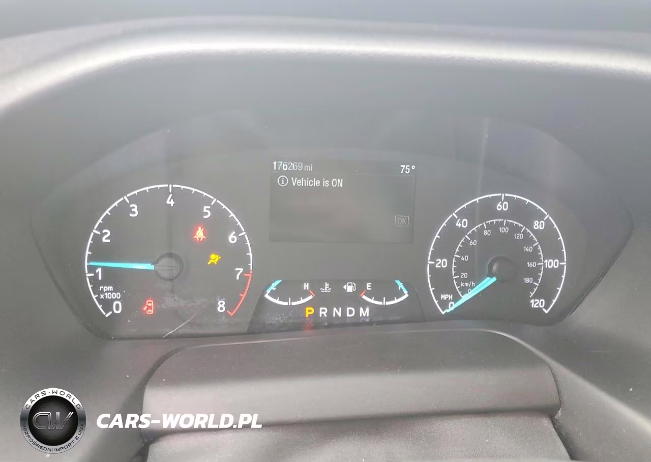 2020 Ford Transit Delivery Truck VIN:1FDBW5Z81LKB40267 - 9