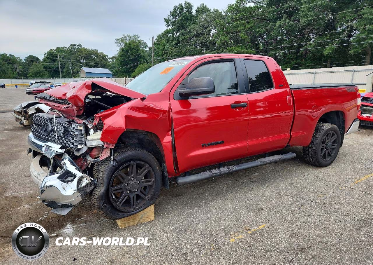 2019 Toyota Tundra Sr5