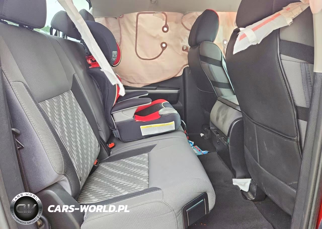 2019 Toyota Tundra Sr5 VIN:5TFRM5F13KX135959 - 10
