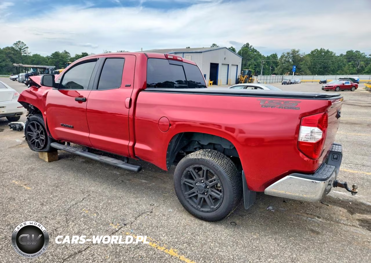 2019 Toyota Tundra Sr5 VIN:5TFRM5F13KX135959 - 2